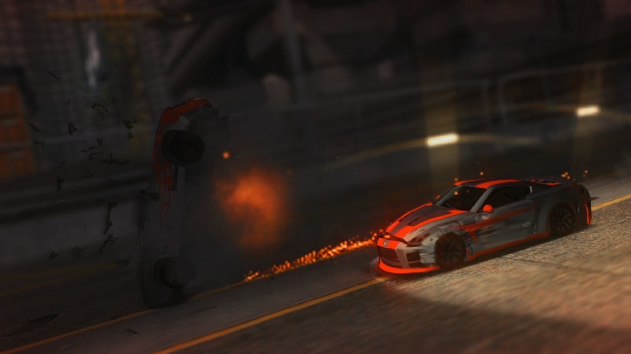 Ridge Racer Unbounded (Edición Limitada) - Imagen 43